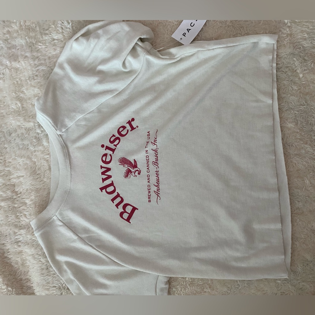 Budweiser Top Brand New
